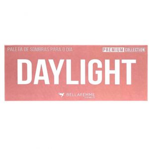 Imagem da Paleta de Sombras Daylight