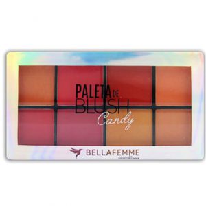 Imagem da Paleta de Blush – Candy