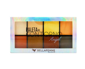Imagem da Paleta de Contorno – Angel