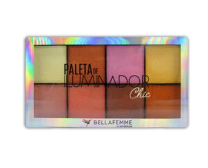 Imagem da Paleta de Iluminador – Chic