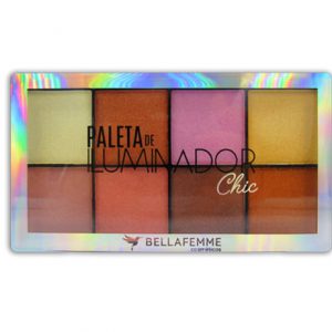 Imagem da Paleta de Iluminador – Chic