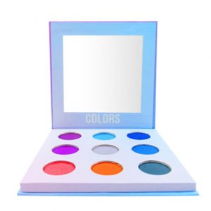 Imagem da Paleta de Sombras Colors