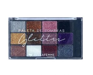 Imagem da Paleta de Sombra Glitter
