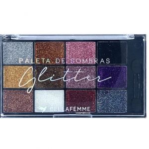 Imagem da Paleta de Sombra Glitter