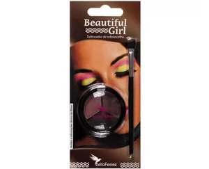 kit delineador de sobrancelha da Bella Femme