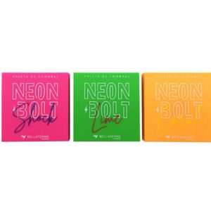 paleta de sombra Neon Bolt