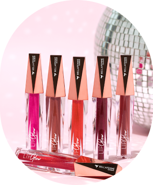 Lip Glow, gloss da Bella Femme