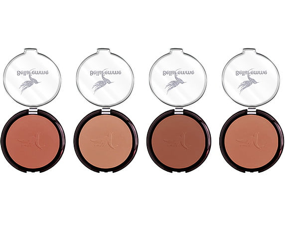 Blush compacto