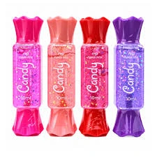 Brilho Labial Candy Maria Pink