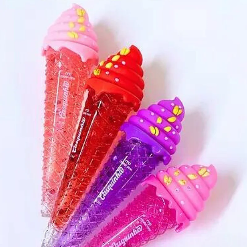 Brilho Labial Casquinha Maria Pink