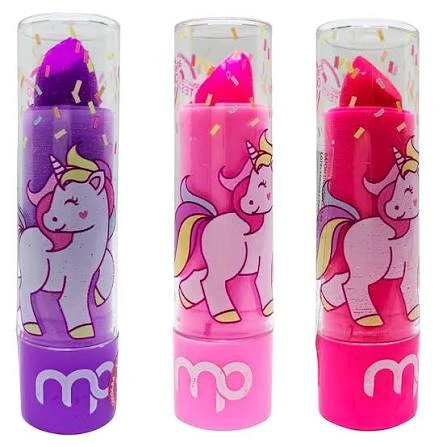 Batom Unicórnio Maria Pink