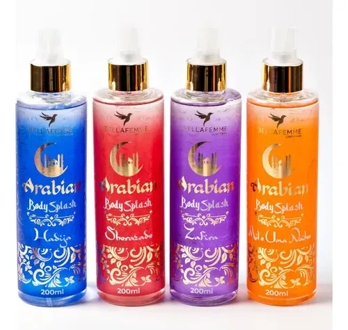 body splash bella femme