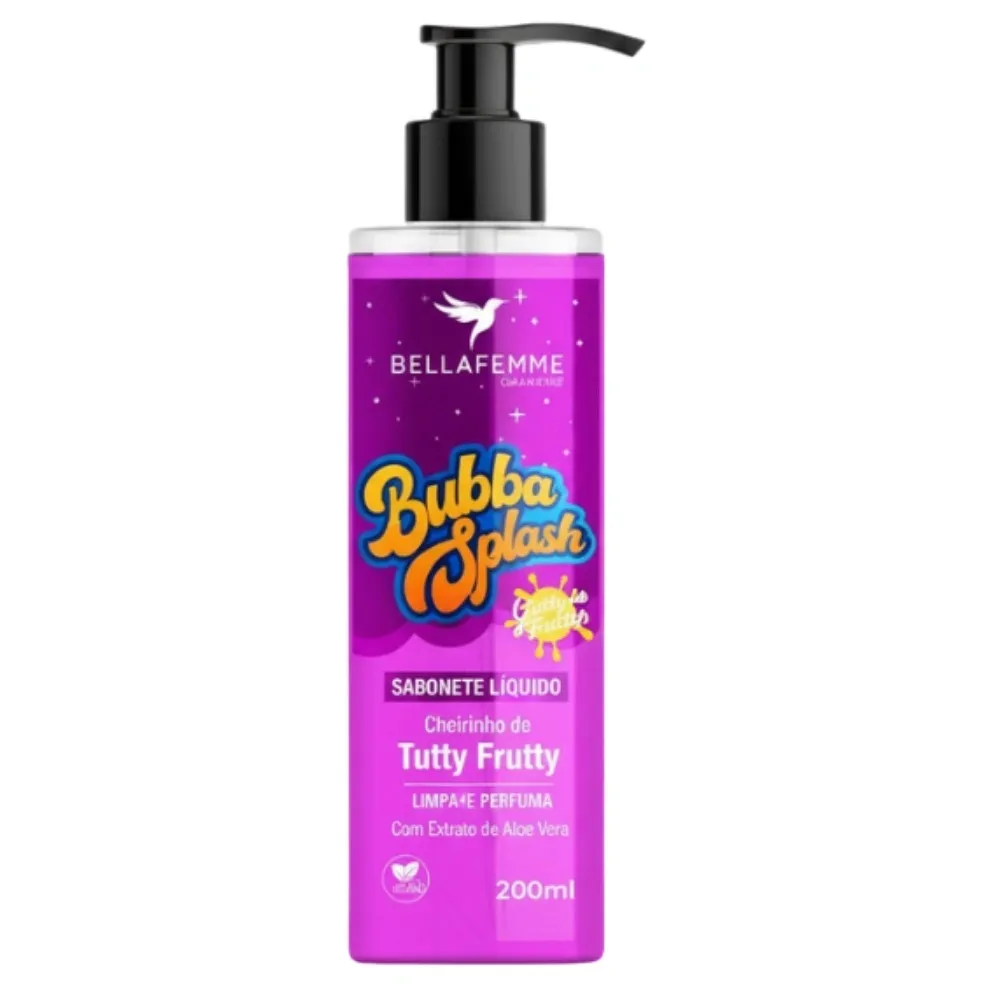 Sabonete Líquido - Bubba Splash